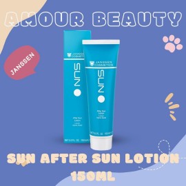 JANSSEN SUN AFTER SUN LOTION 150ML